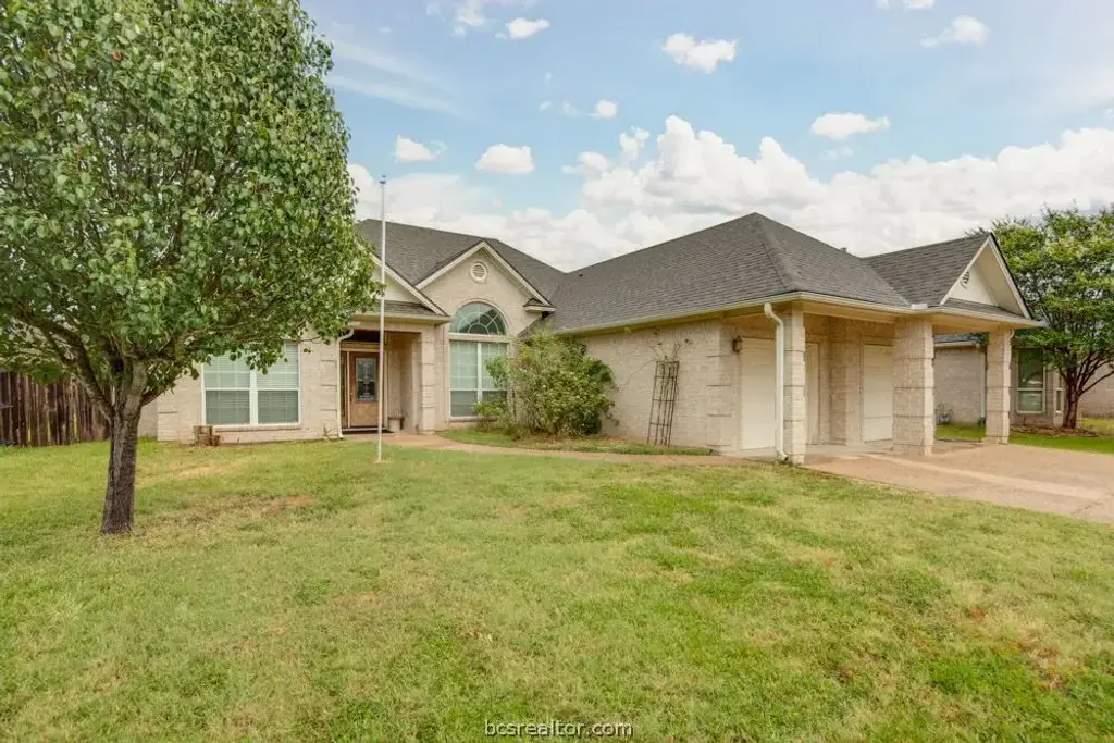 4005 Rehel Drive, College Station