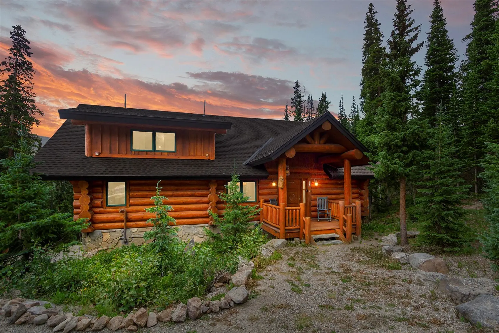 36 Hamilton Lane, Breckenridge