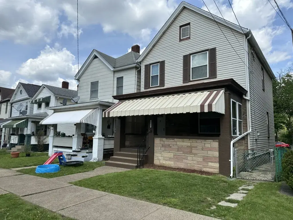 213 Sherman Avenue , Vandergrift