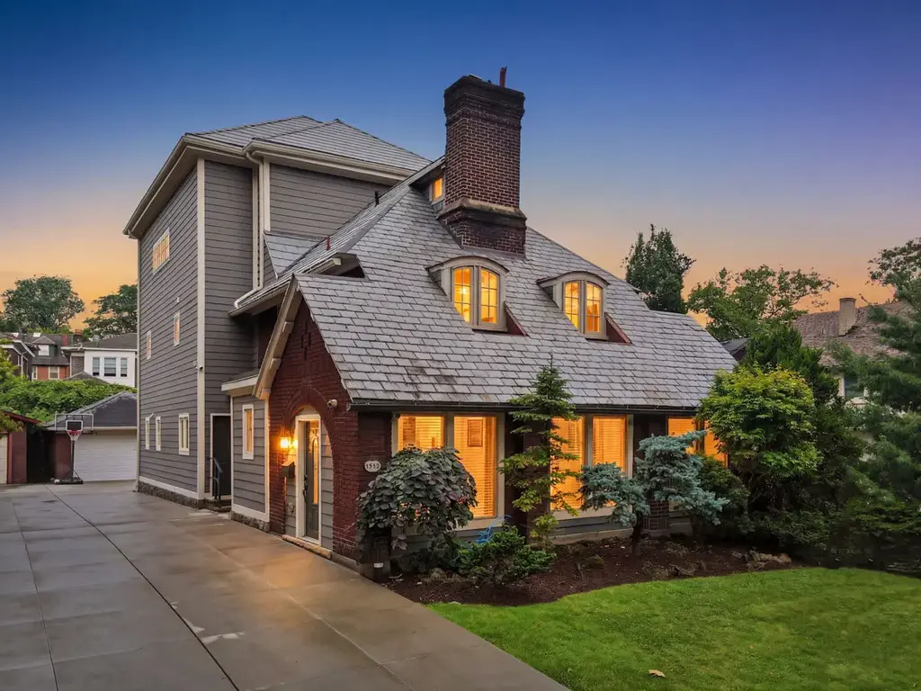 1512 Valmont Street , Squirrel Hill