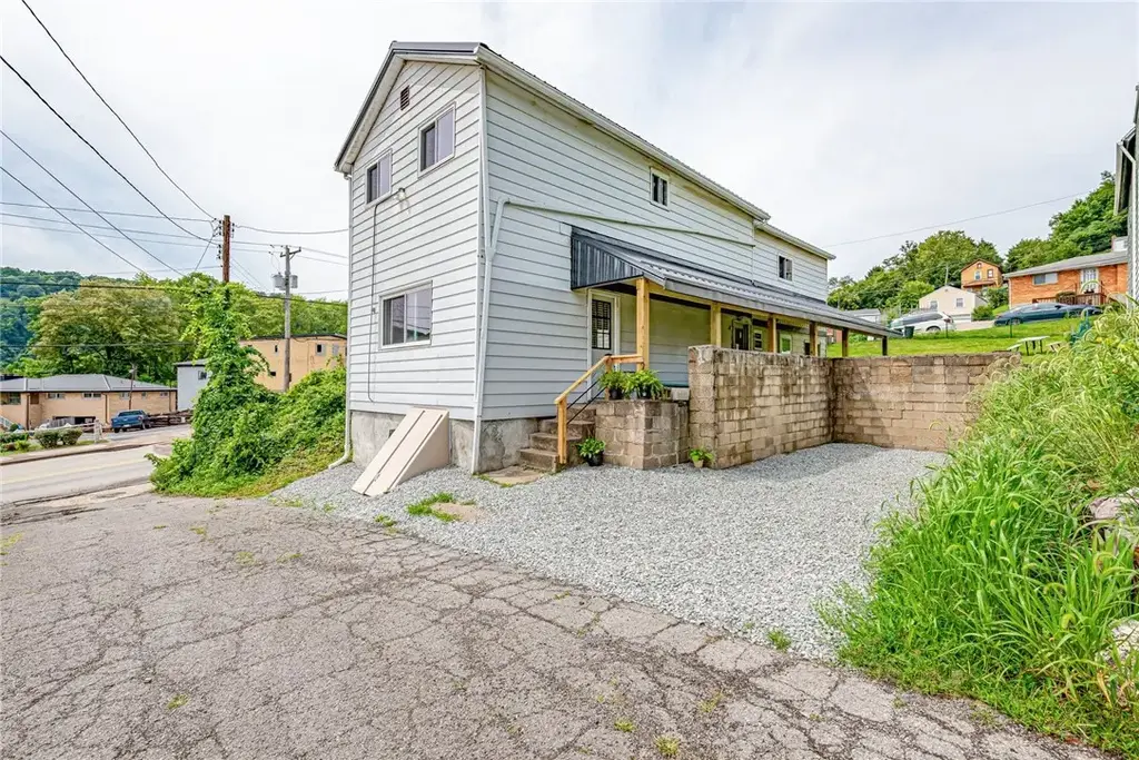 408 Chestnut Street , McKeesport