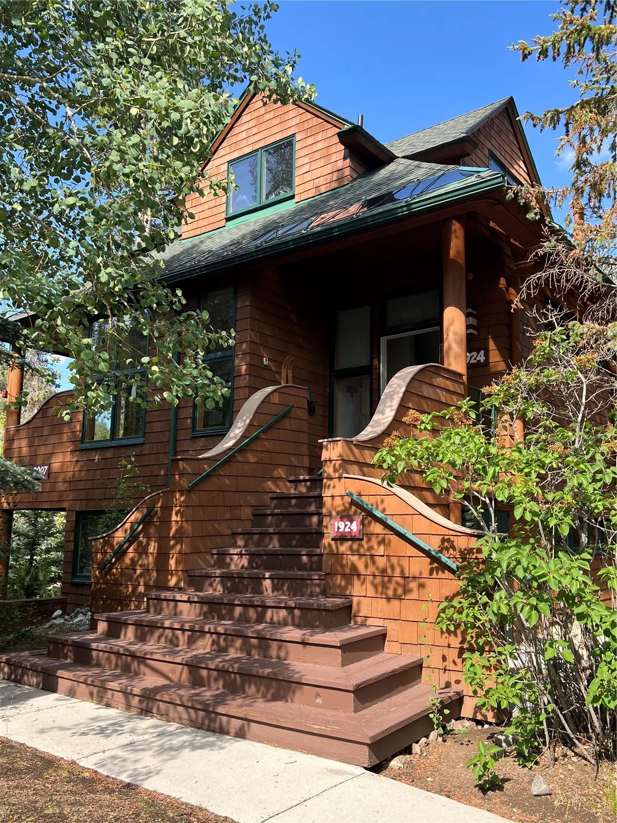 2007 Soda Ridge Road 1924, Keystone