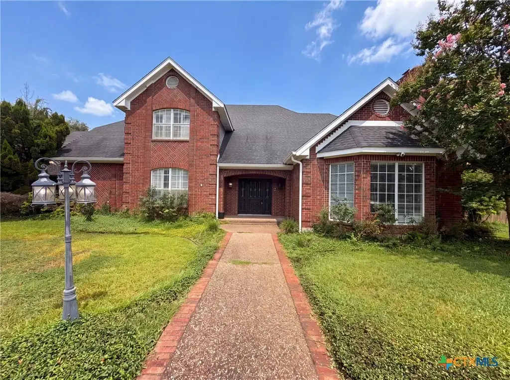 2717 Wickersham Drive, Temple