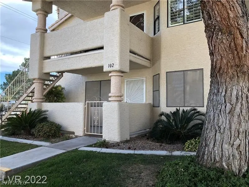 1105 Sulphur Springs Lane 102, Las Vegas