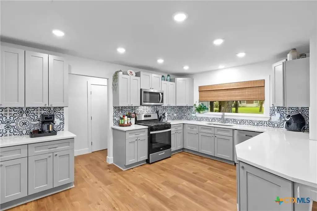 2601 George Drive, Temple