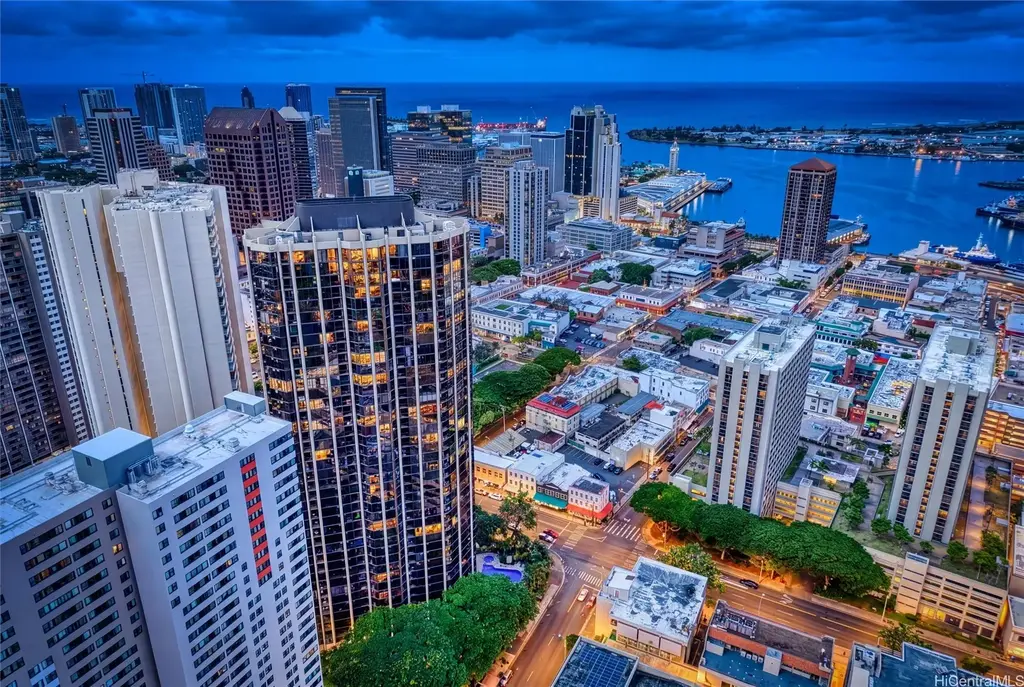 60 N Beretania Street # 1210, Honolulu
