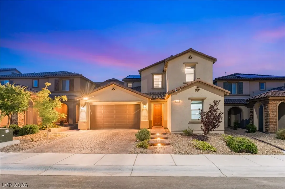 10124 Skye Saddle Avenue, Las Vegas