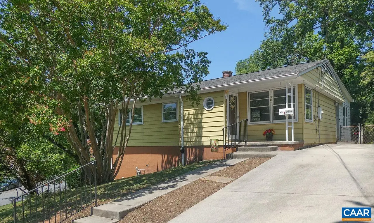1407 Baker St, Charlottesville