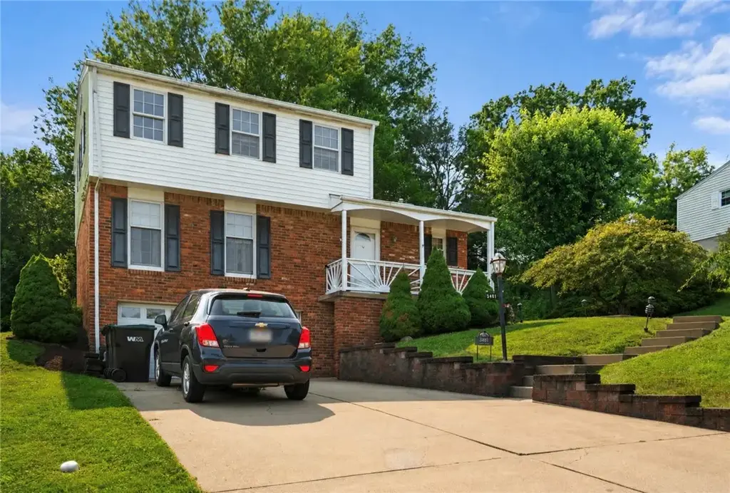 3481 Ivy Hill Lane , Finleyville