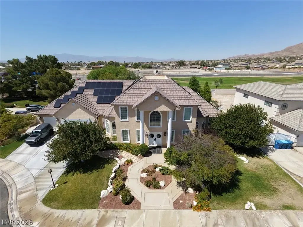 6440 Spanish Garden Court, Las Vegas