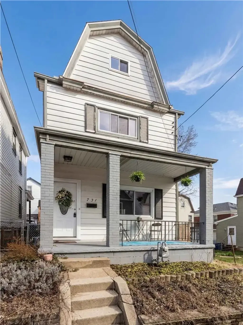 731 Wills, Mt Washington