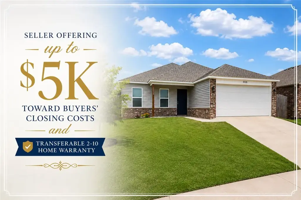 1029 S Brambling Lane, Fayetteville