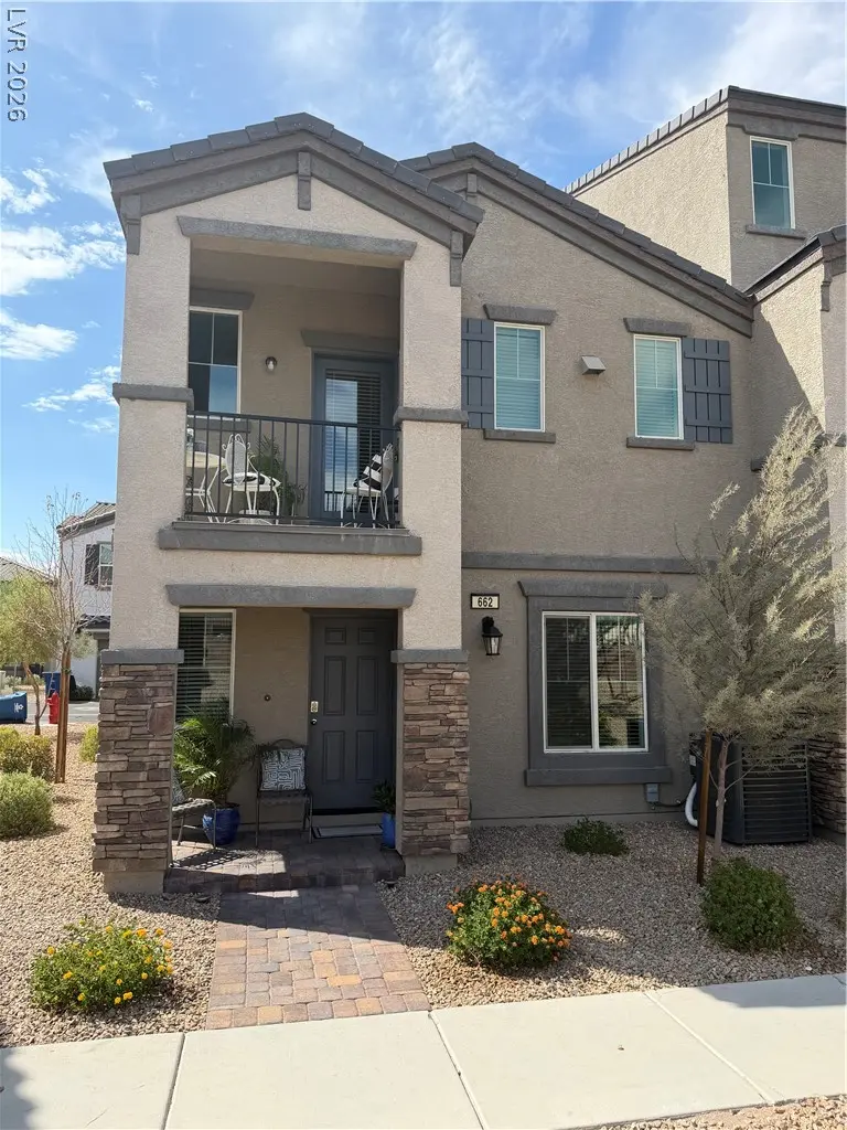 662 Foam Flower Lane, Henderson