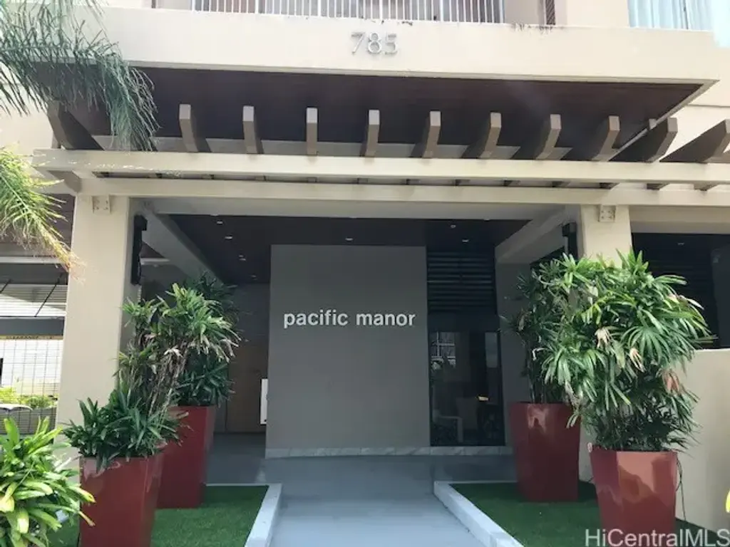 785 Kinau Street # 705, Honolulu