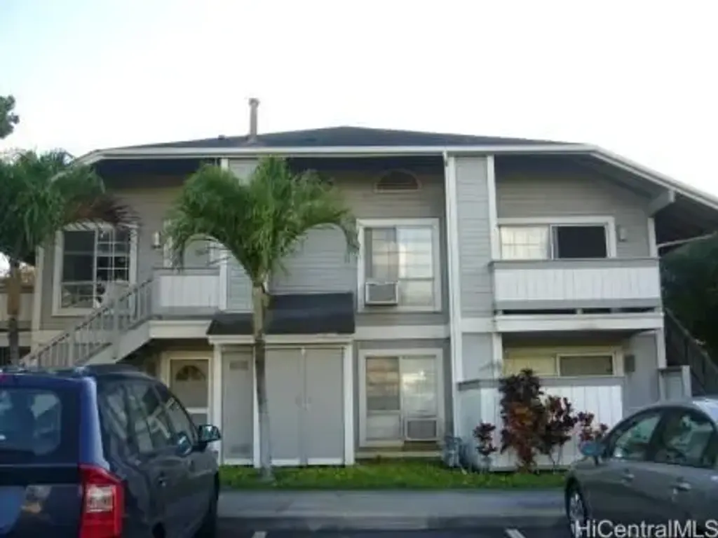 383 Mananai Place # 43t, Honolulu