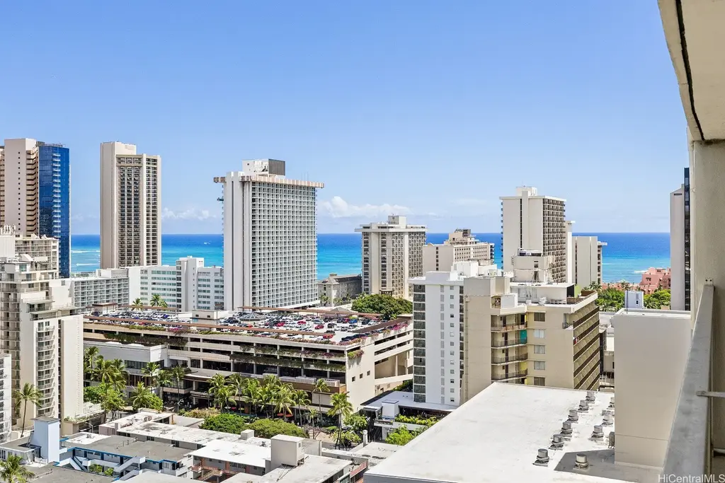 445 Seaside Avenue # 2505, Honolulu