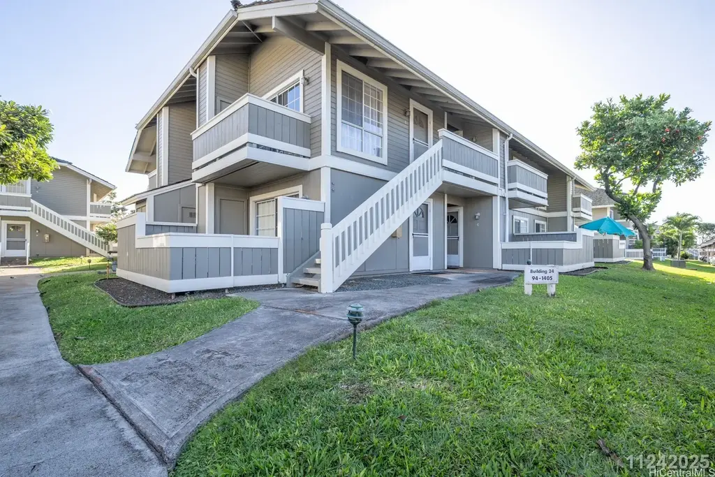 94-1405 Polani Street # 24r, Waipahu