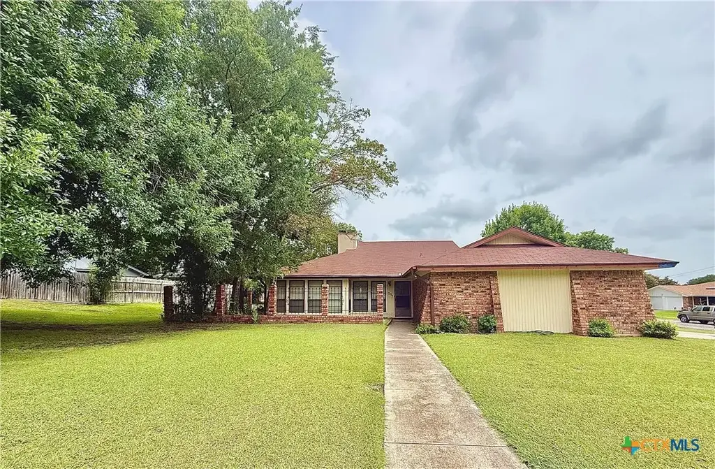 1207 Mildred Lee Lane, Harker Heights