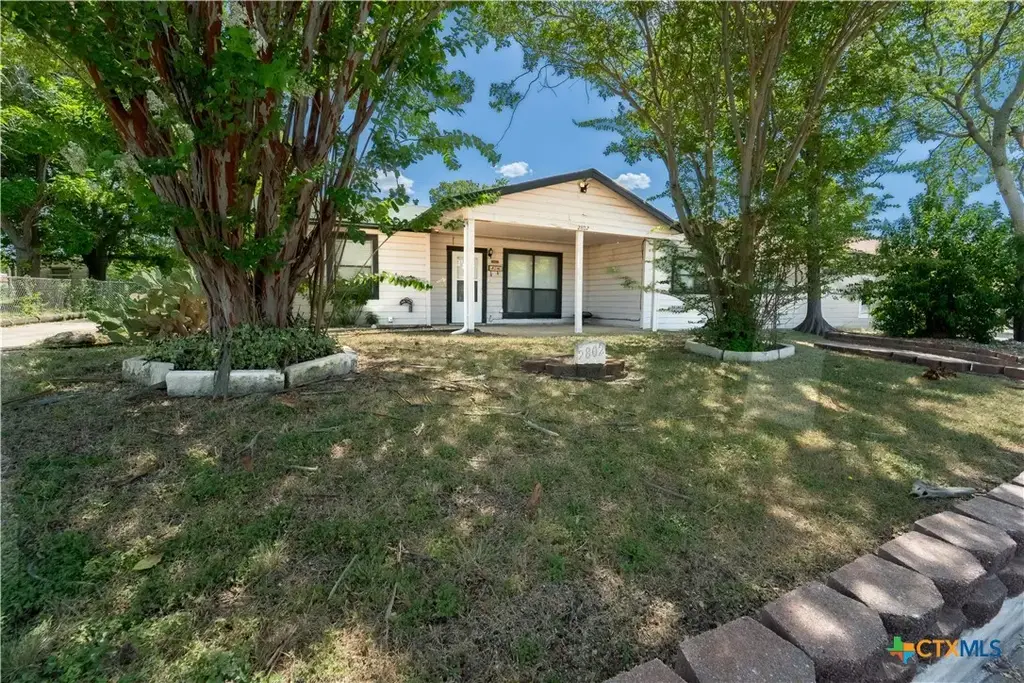 2802 Hillside Drive, Killeen