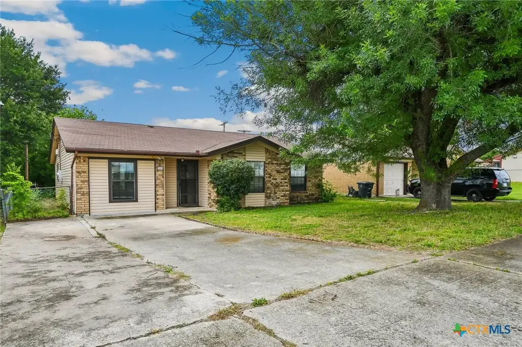 2508 N W S Young Drive, Killeen