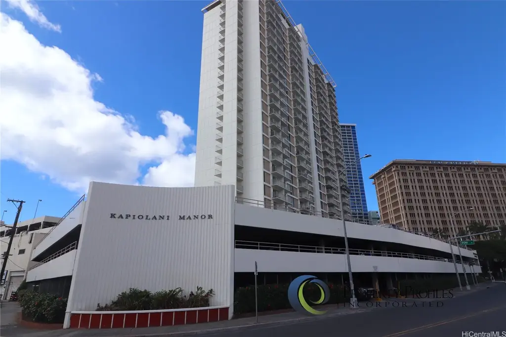 1655 Makaloa Street # 505, Honolulu