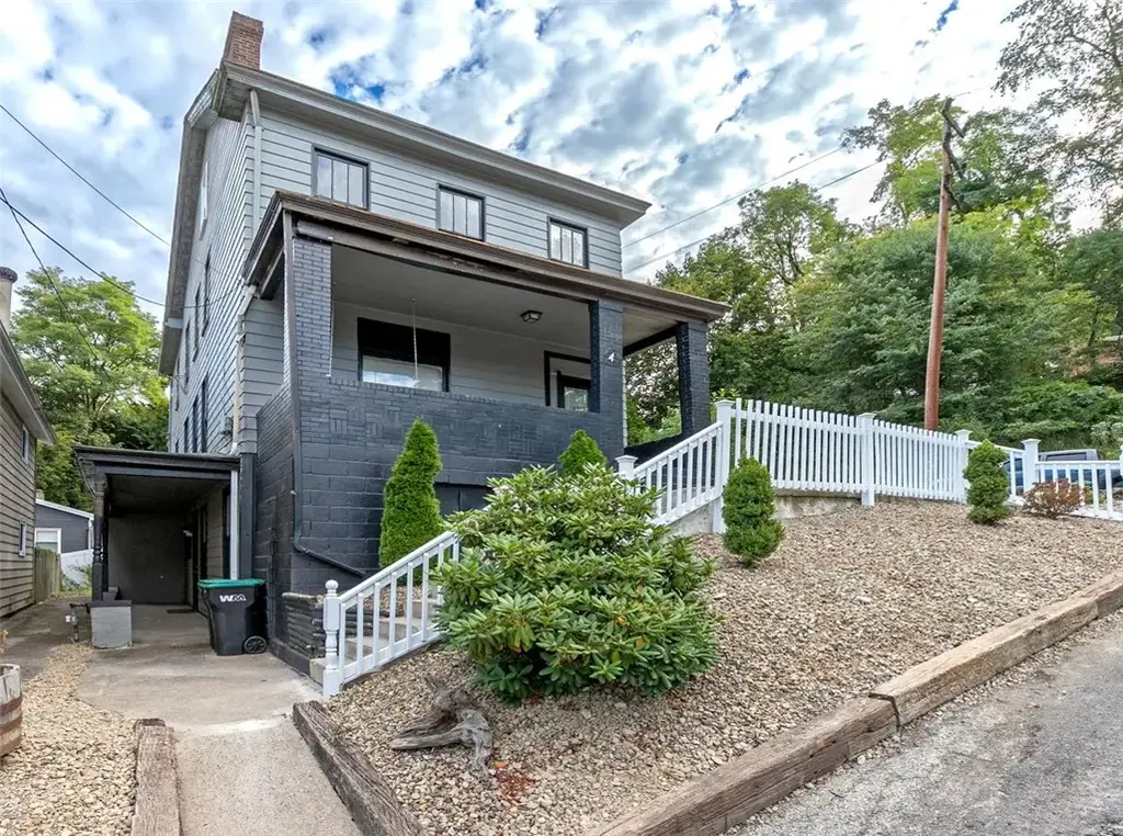 4 Franklin Street , Millvale