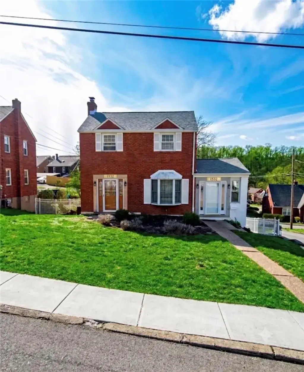 1532 Greencrest Drive , Brookline