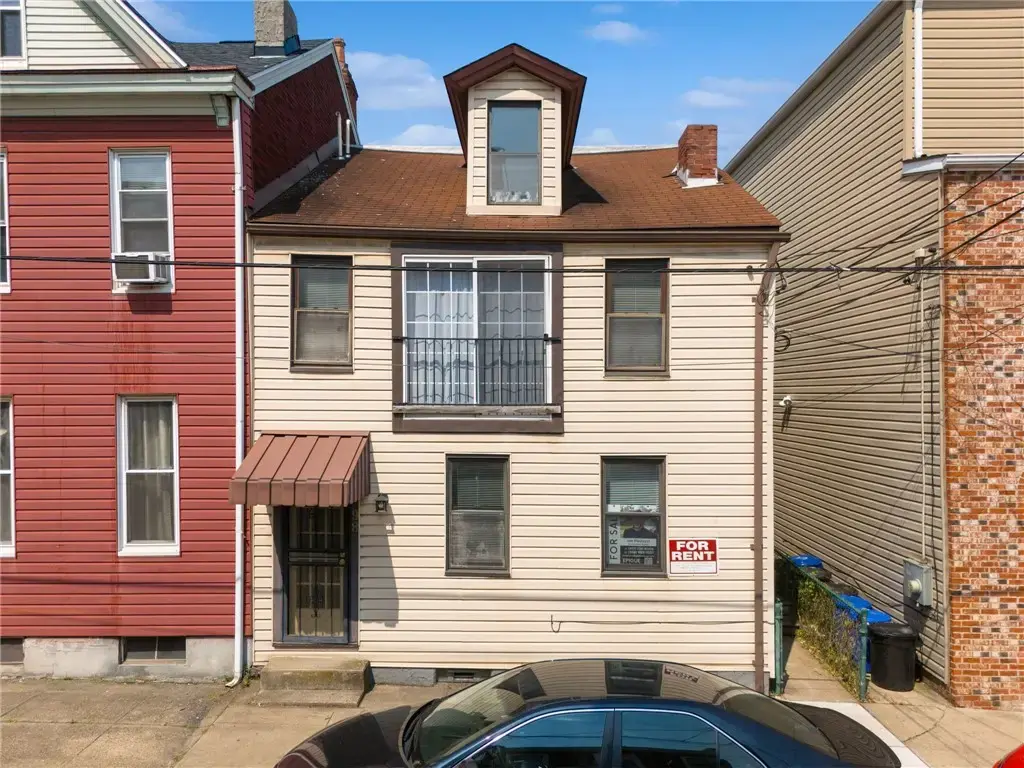 98 14th Street , South Side