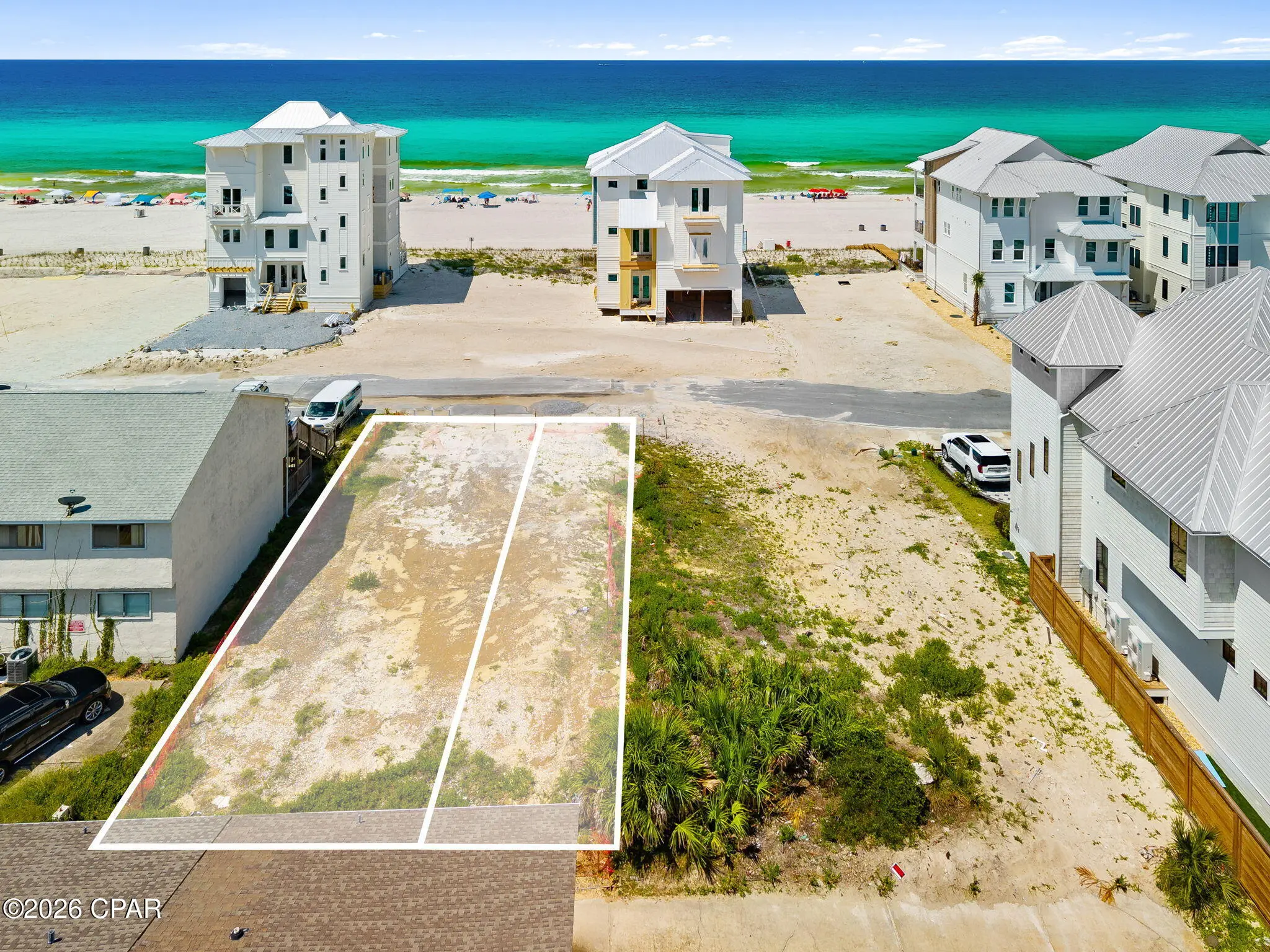 5920/5922 Gulf Drive, Panama City
