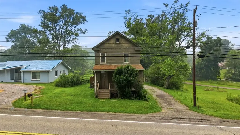 806 Pike Road , Buffalo