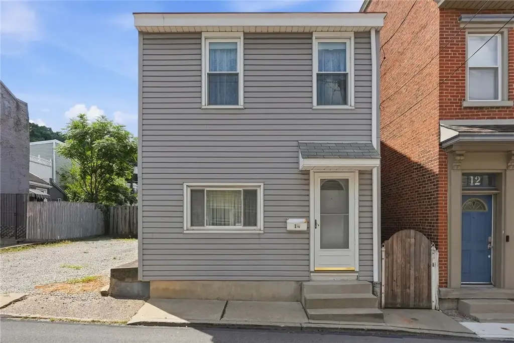 14 Enon Way, South Side