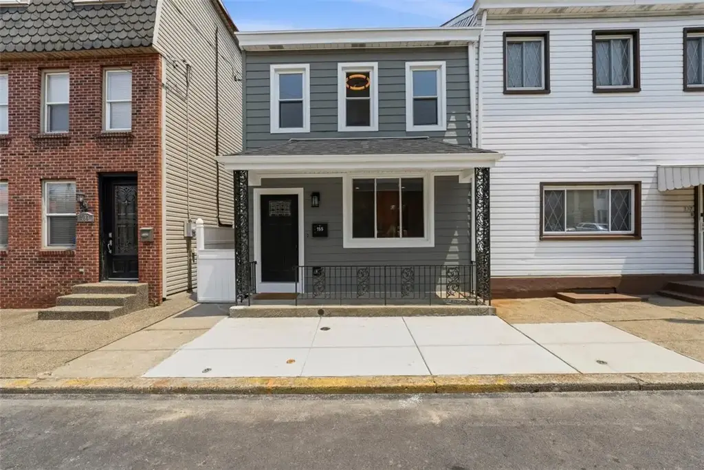 155 19th Street , South Side