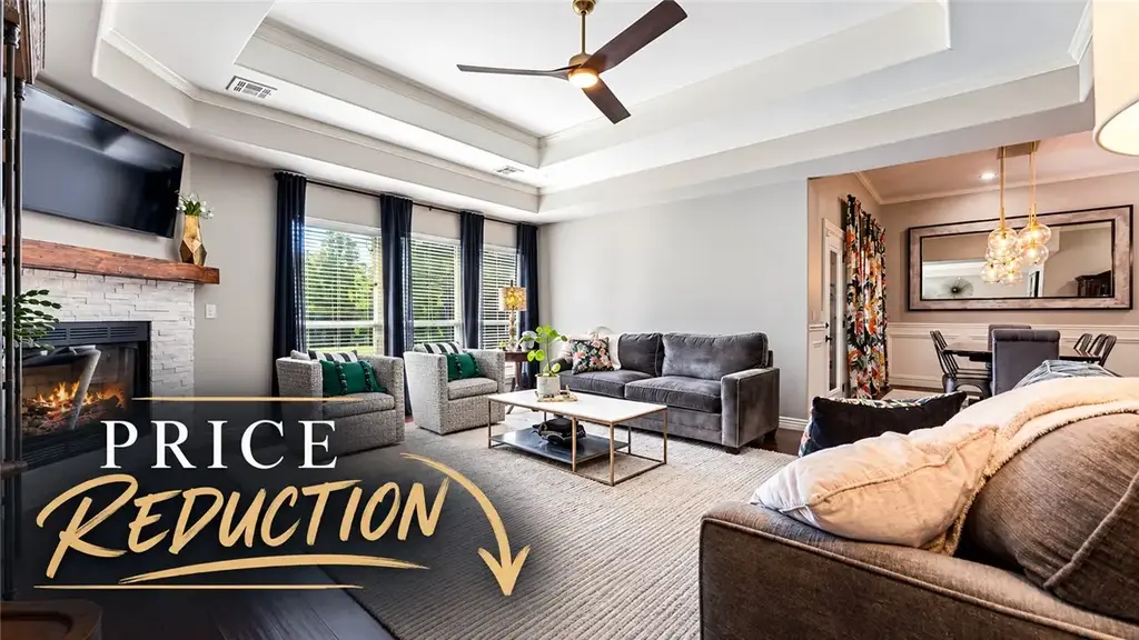9 Bluestem Lane, Bentonville