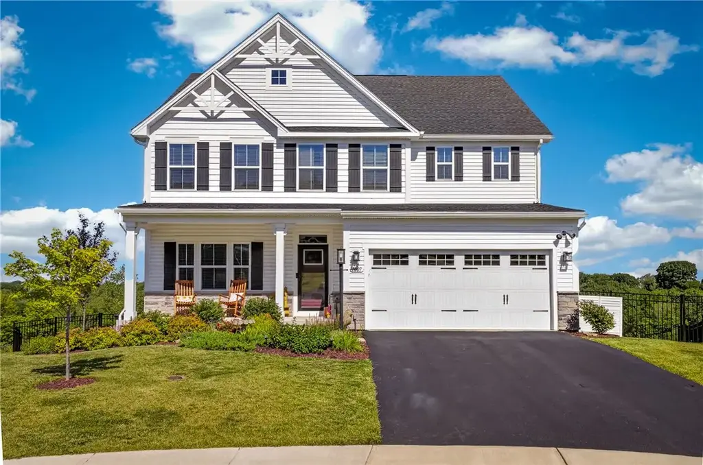 1007 Magnolia Court , McDonald