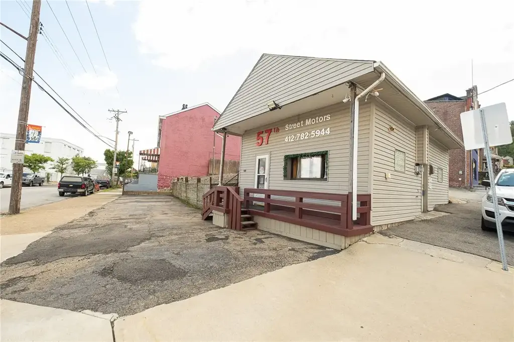 5700 Butler Street , Lawrenceville
