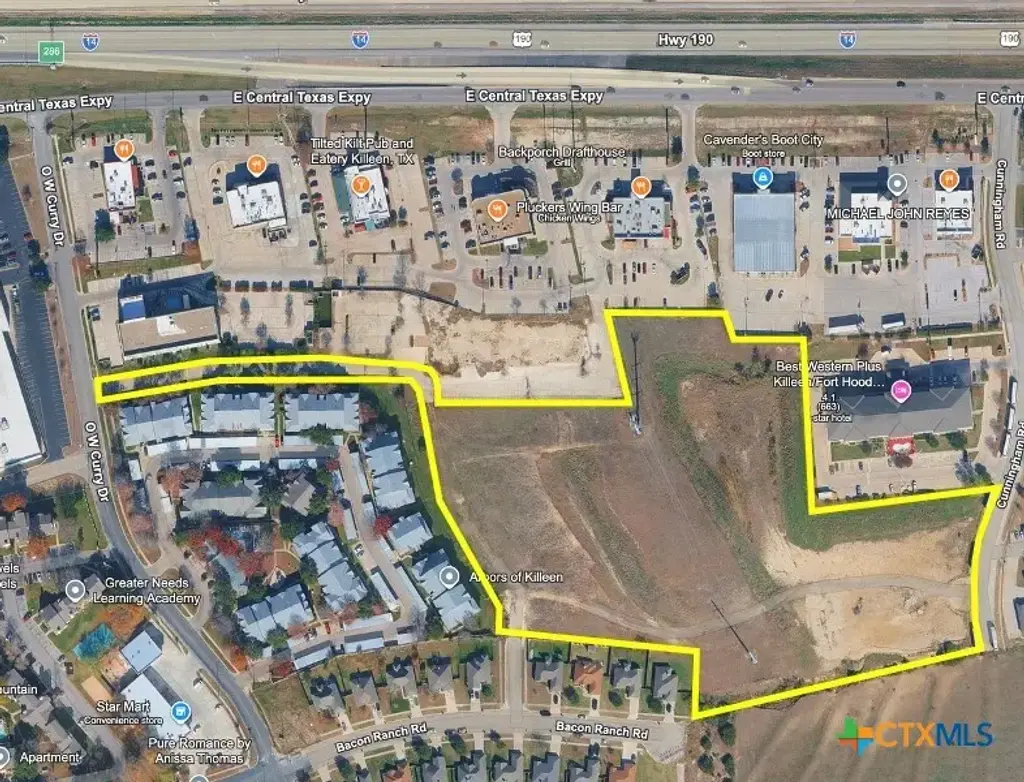 2711 Cunningham Road, Killeen