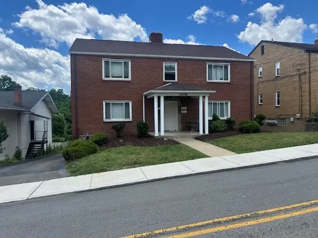 1458 Brookline Boulevard , Brookline