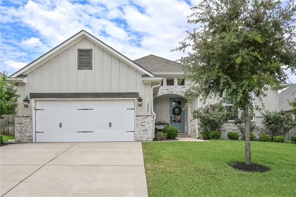 4004 Brownway Drive, College Station