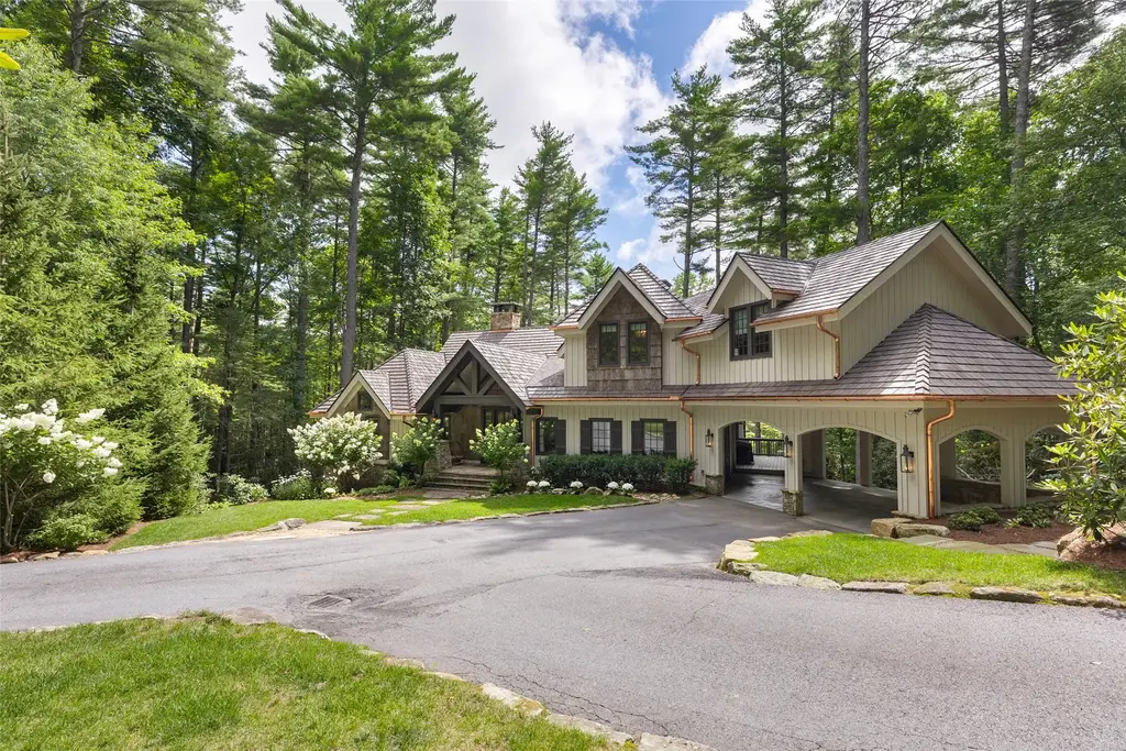 288 Cherokee View, Cashiers