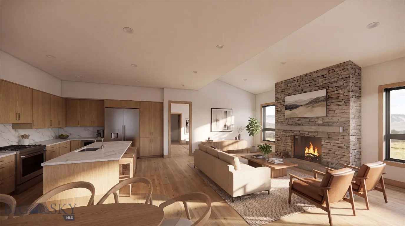 107 Bluff View Drive, Big Sky