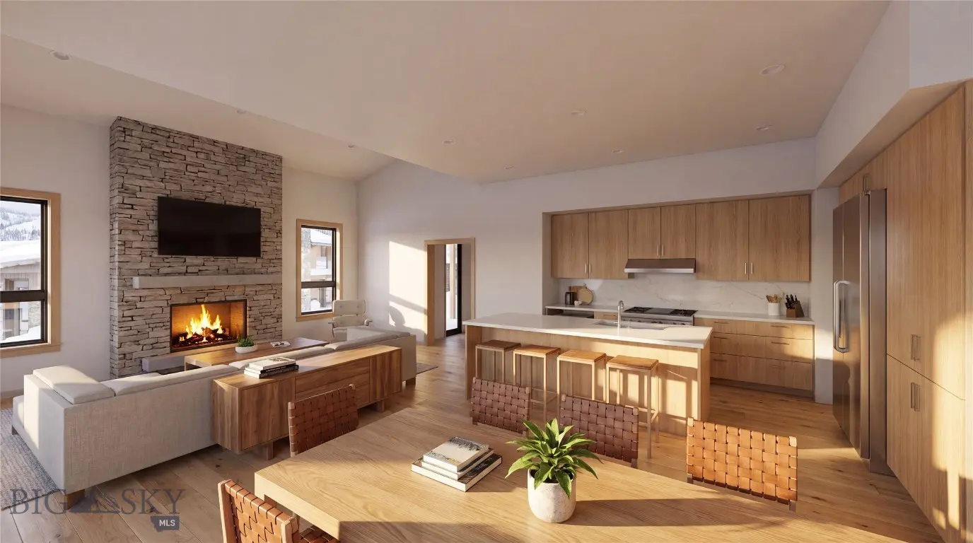 37b Bluff View Drive, Big Sky