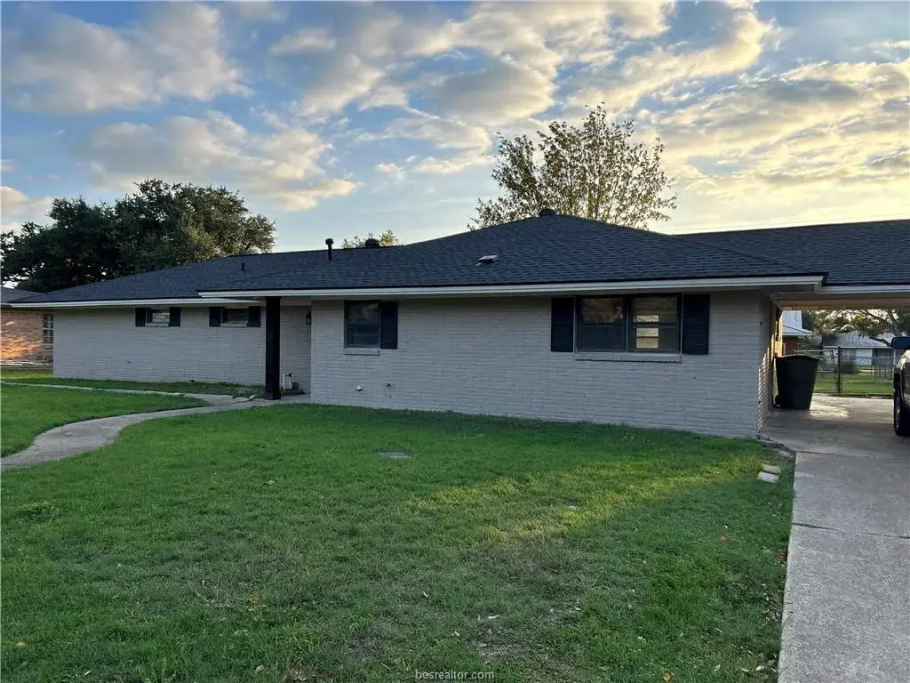 1509 Bennett Street, Bryan