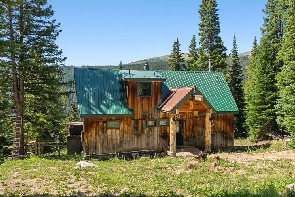 321 Monte Cristo Mine Road, Breckenridge