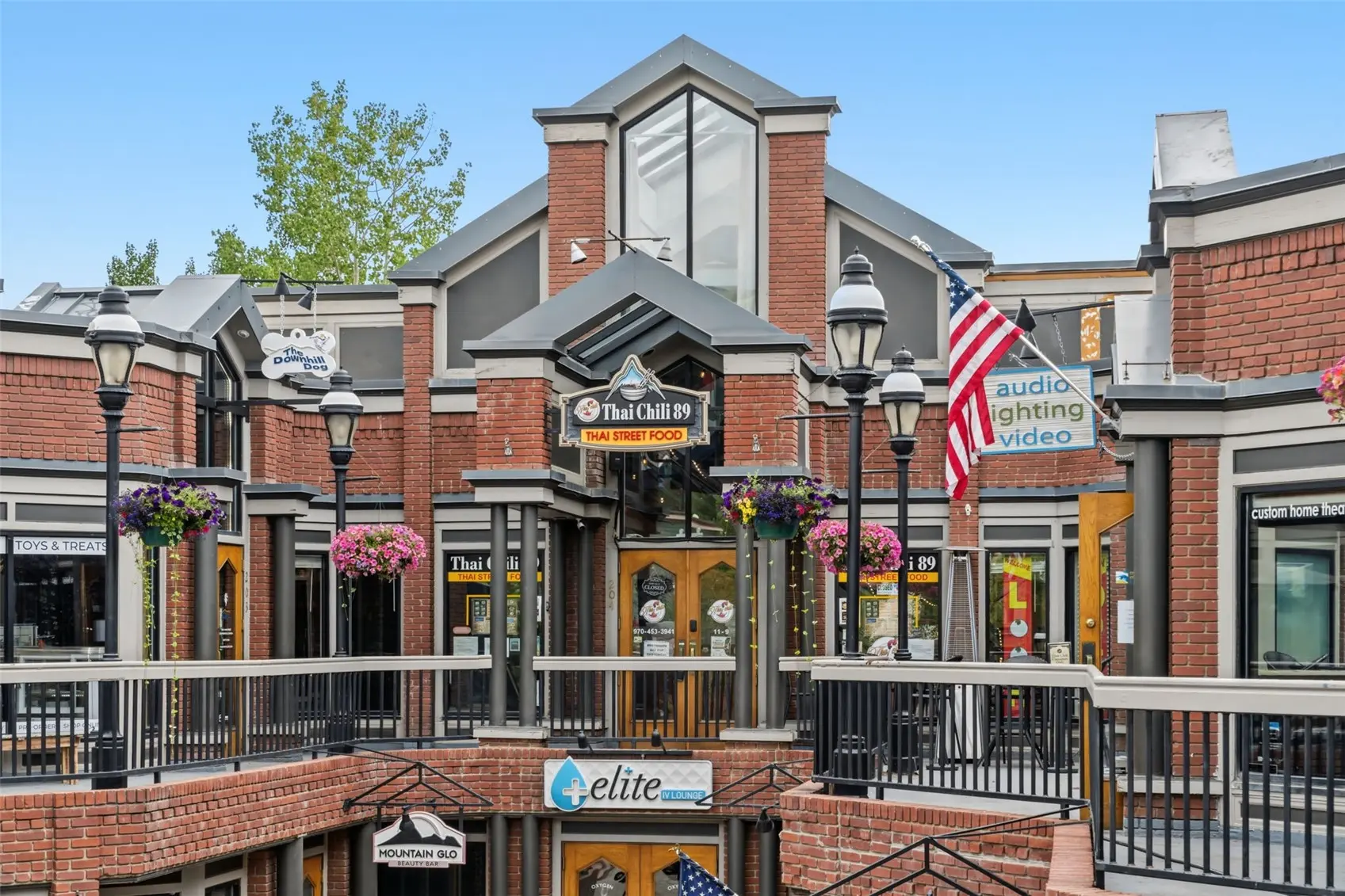 100 N Main Street 204, Breckenridge