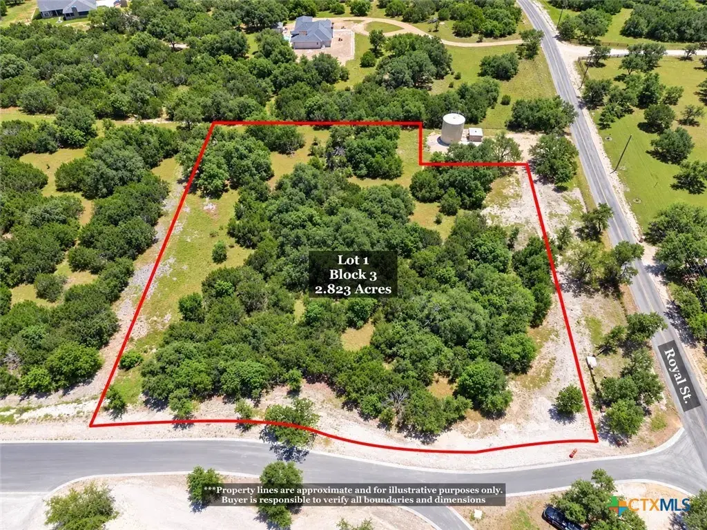 1002 Kenton Parkway, Salado