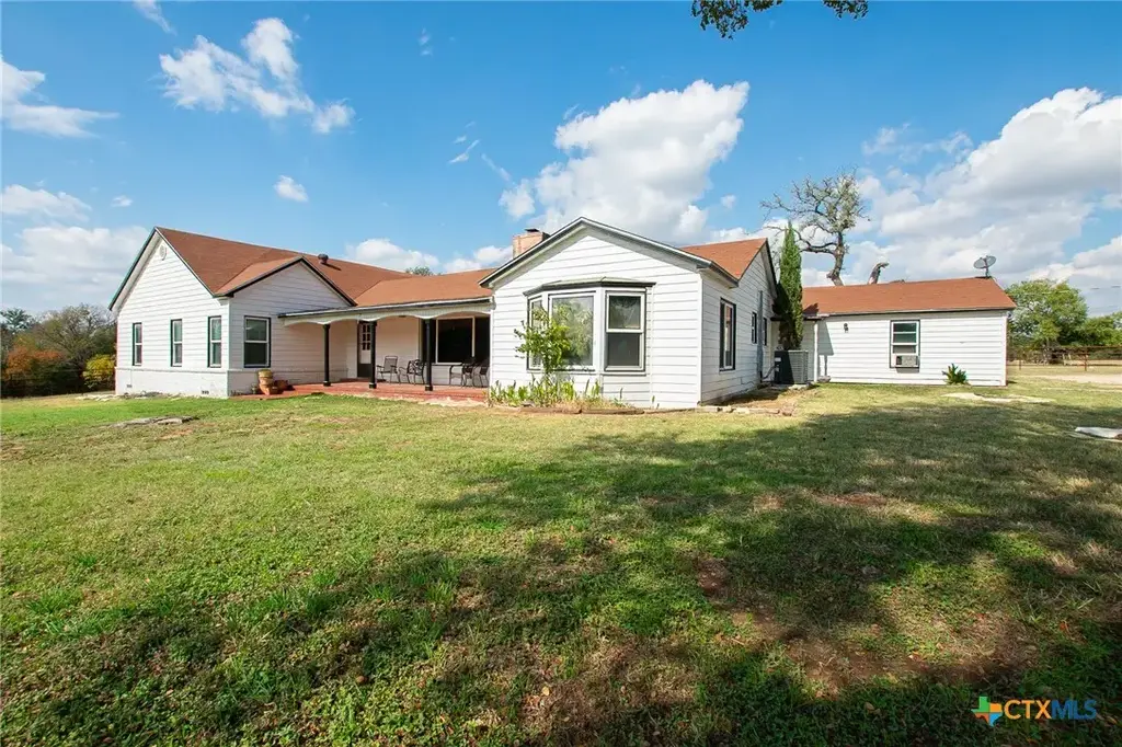 4417 S Pea Ridge Road, Temple