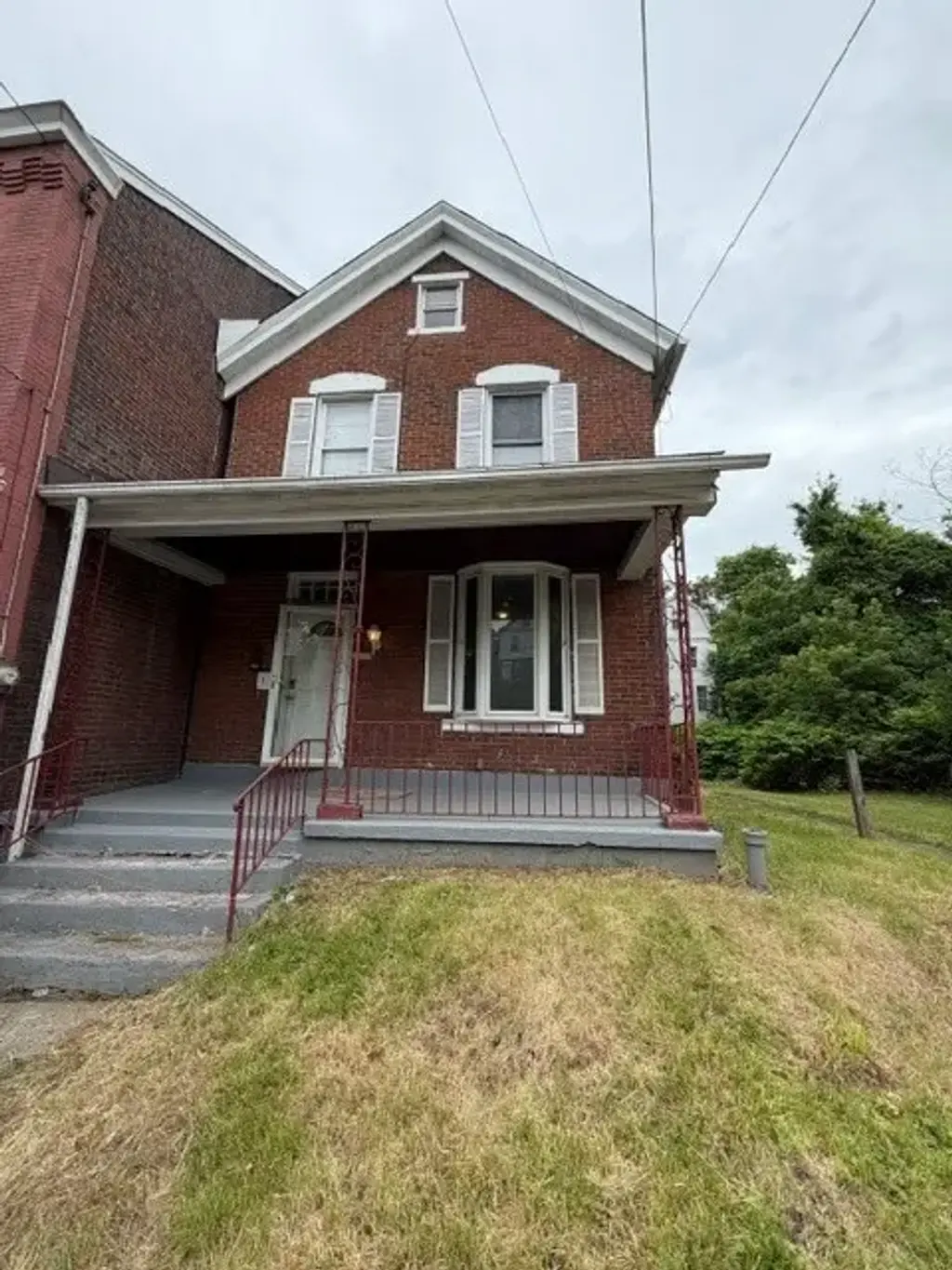 767 Anaheim Street , Hill District