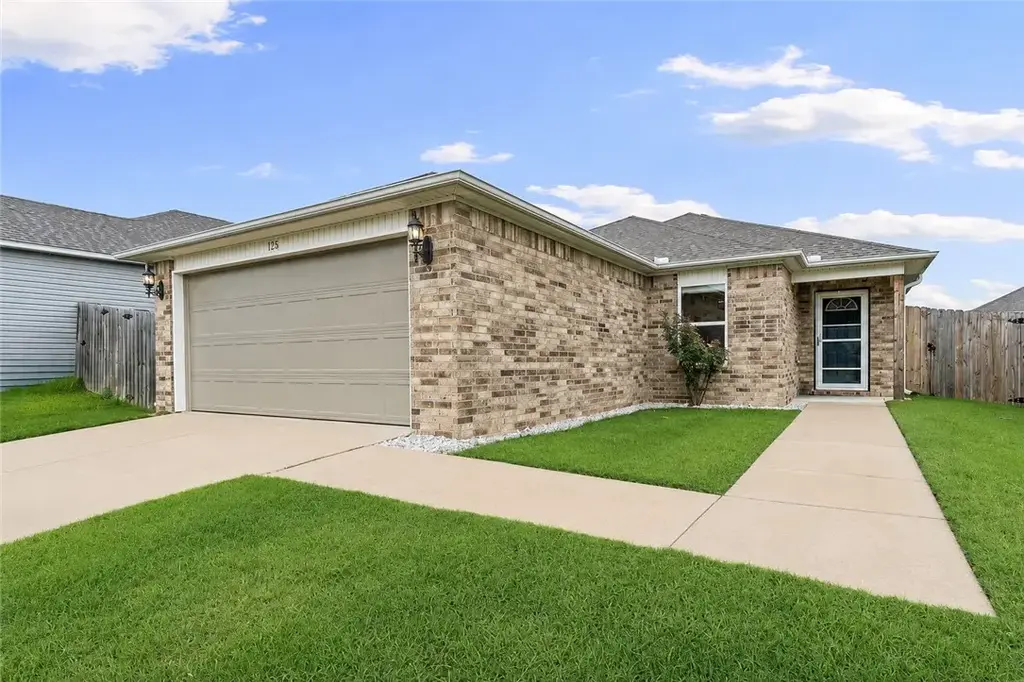 1156 S Ivory Bill Lane, Fayetteville