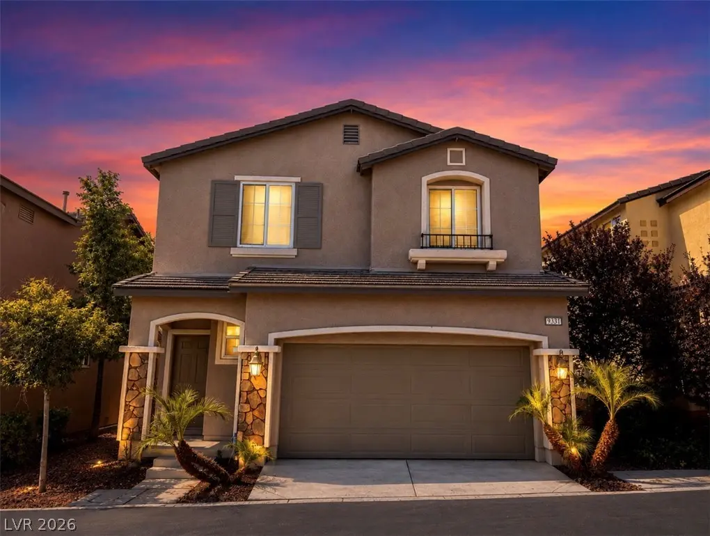 9337 Golden Lad Avenue, Las Vegas