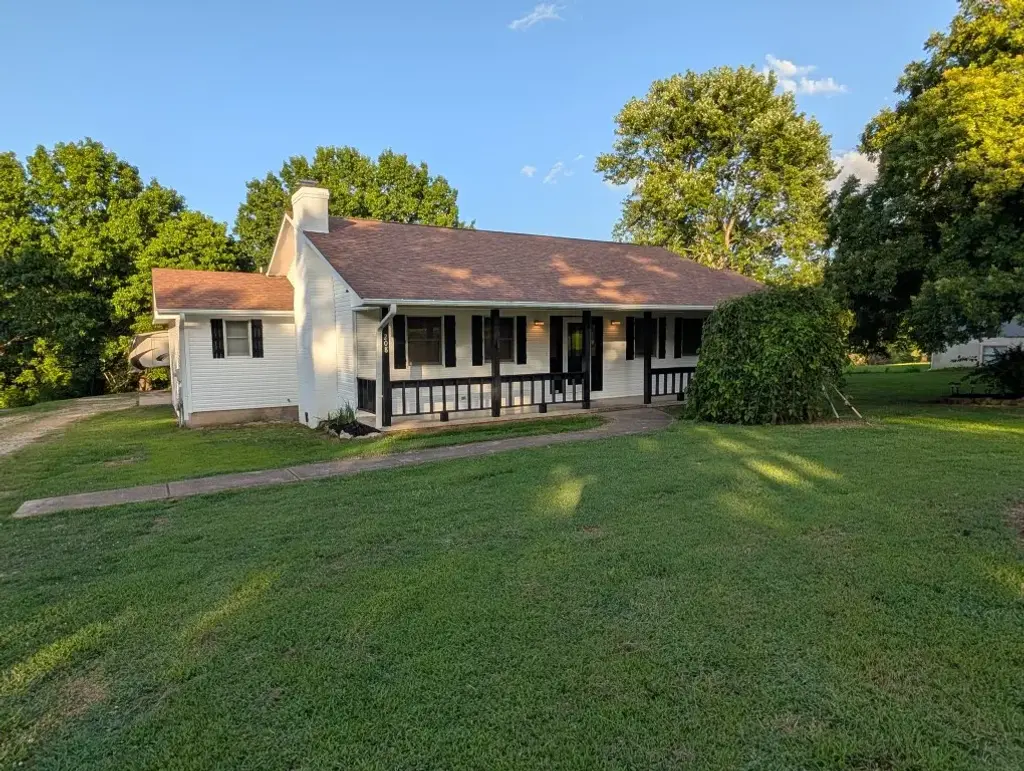208 Mc 6087, Yellville